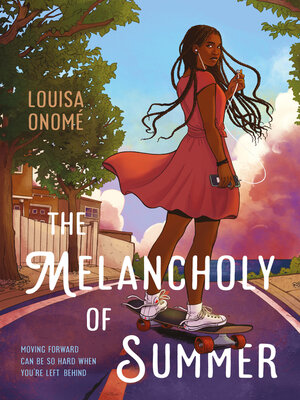 cover image of The Melancholy of Summer